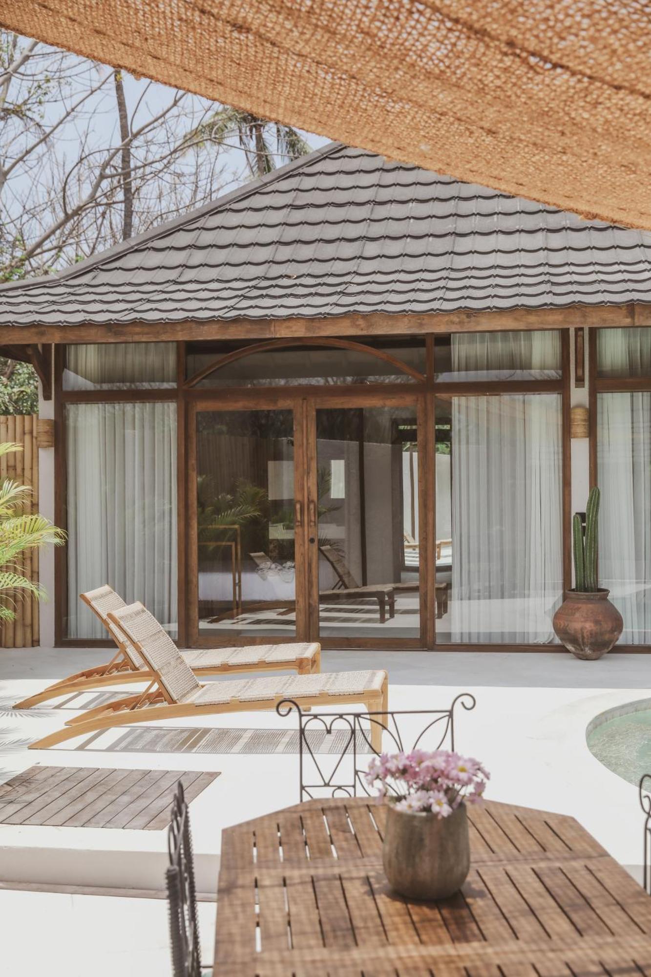 Kalyana Villa Гили-Эйр Экстерьер фото