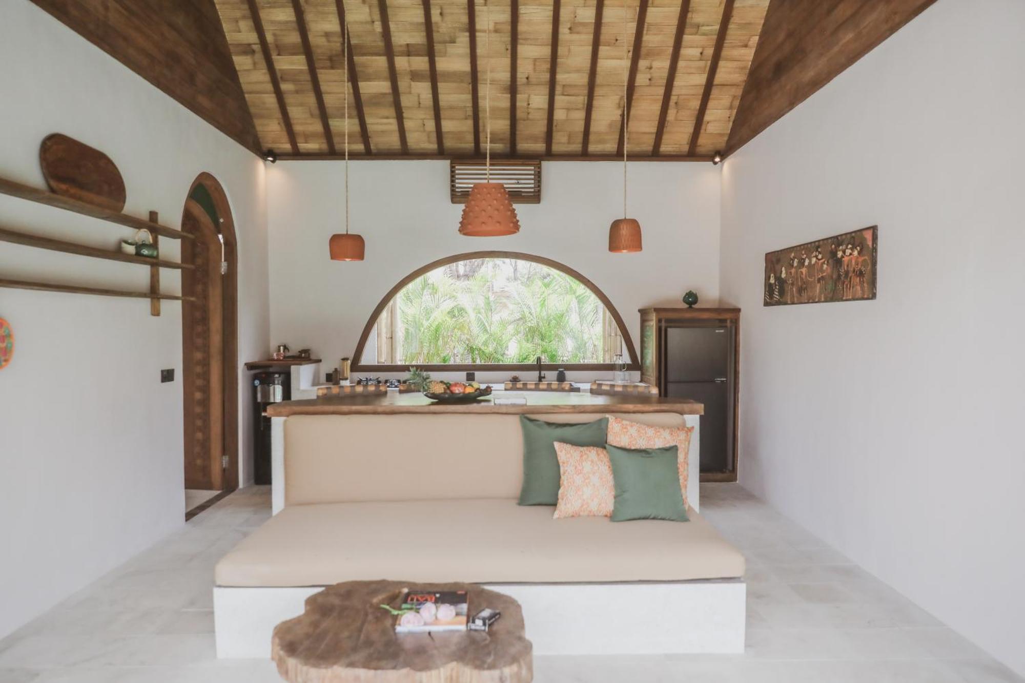 Kalyana Villa Гили-Эйр Экстерьер фото