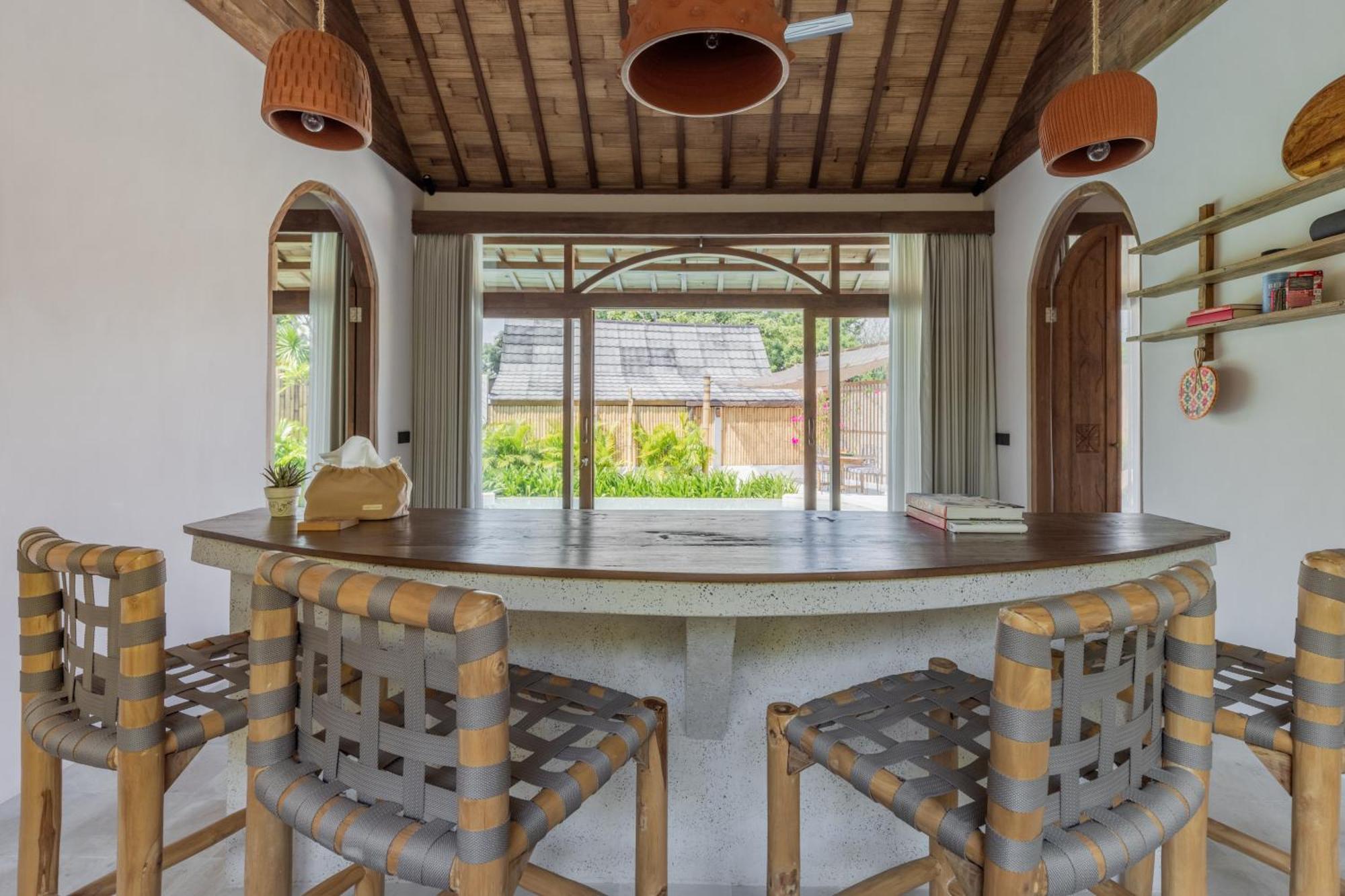 Kalyana Villa Гили-Эйр Экстерьер фото
