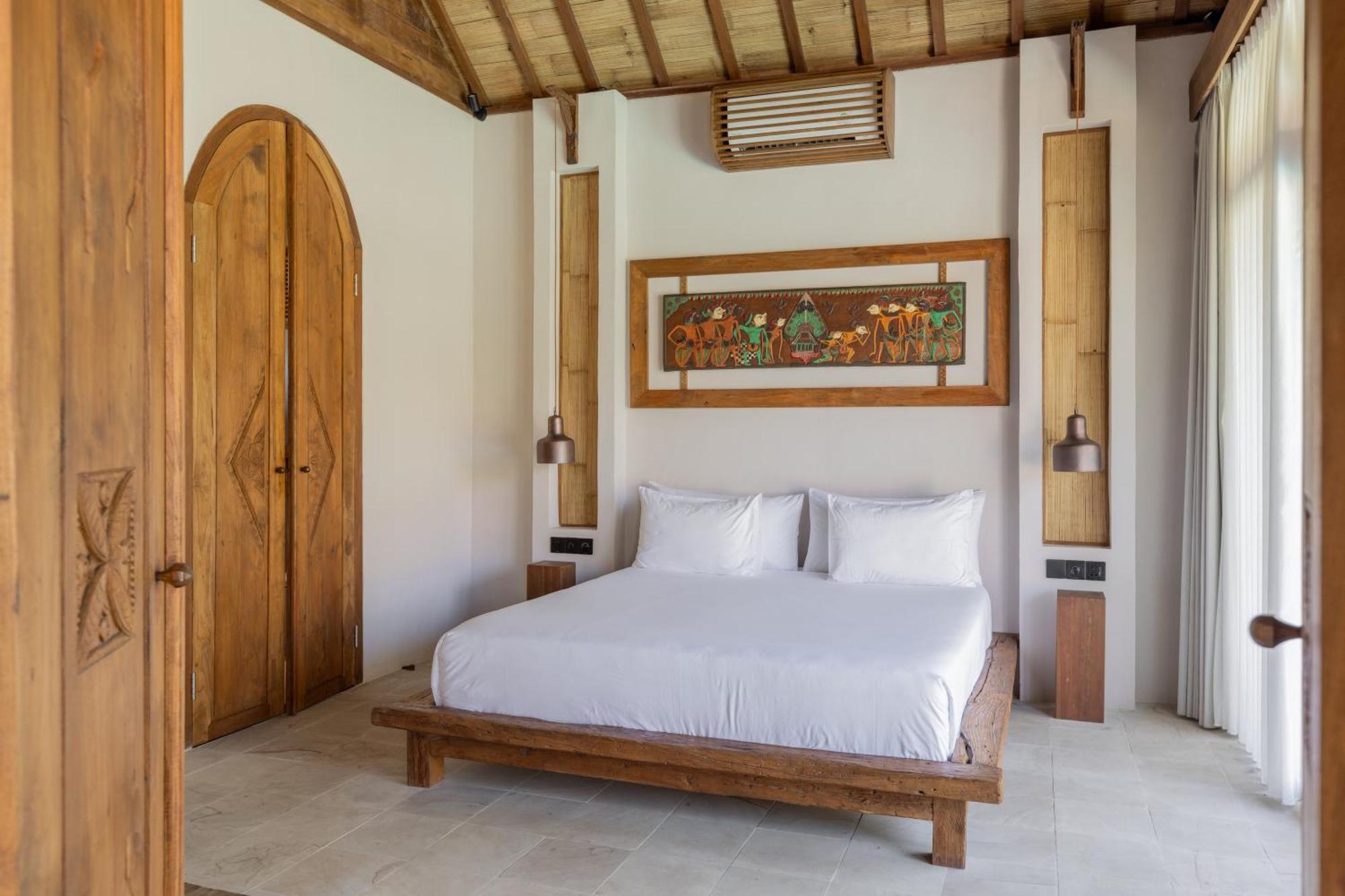 Kalyana Villa Гили-Эйр Экстерьер фото