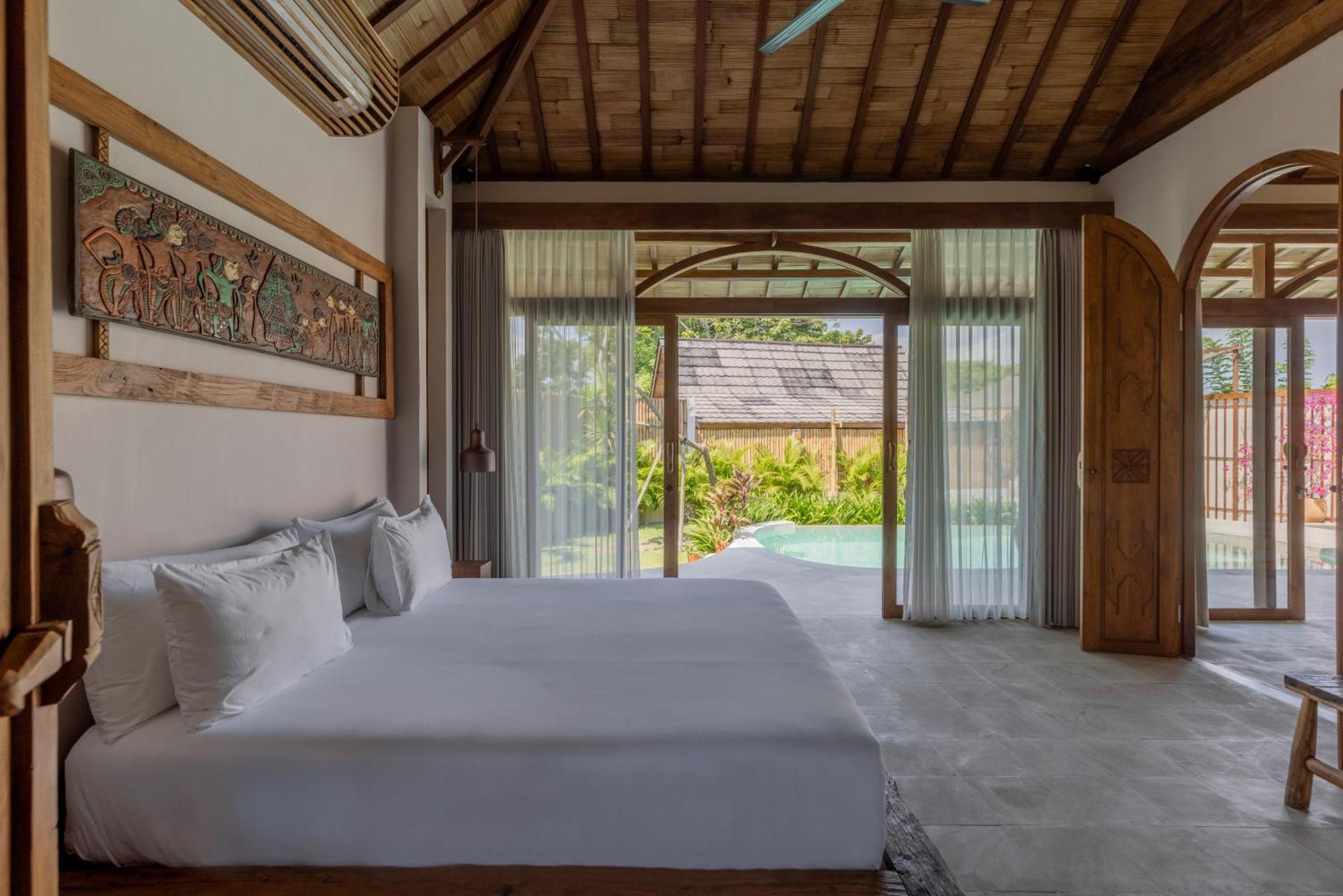 Kalyana Villa Гили-Эйр Экстерьер фото