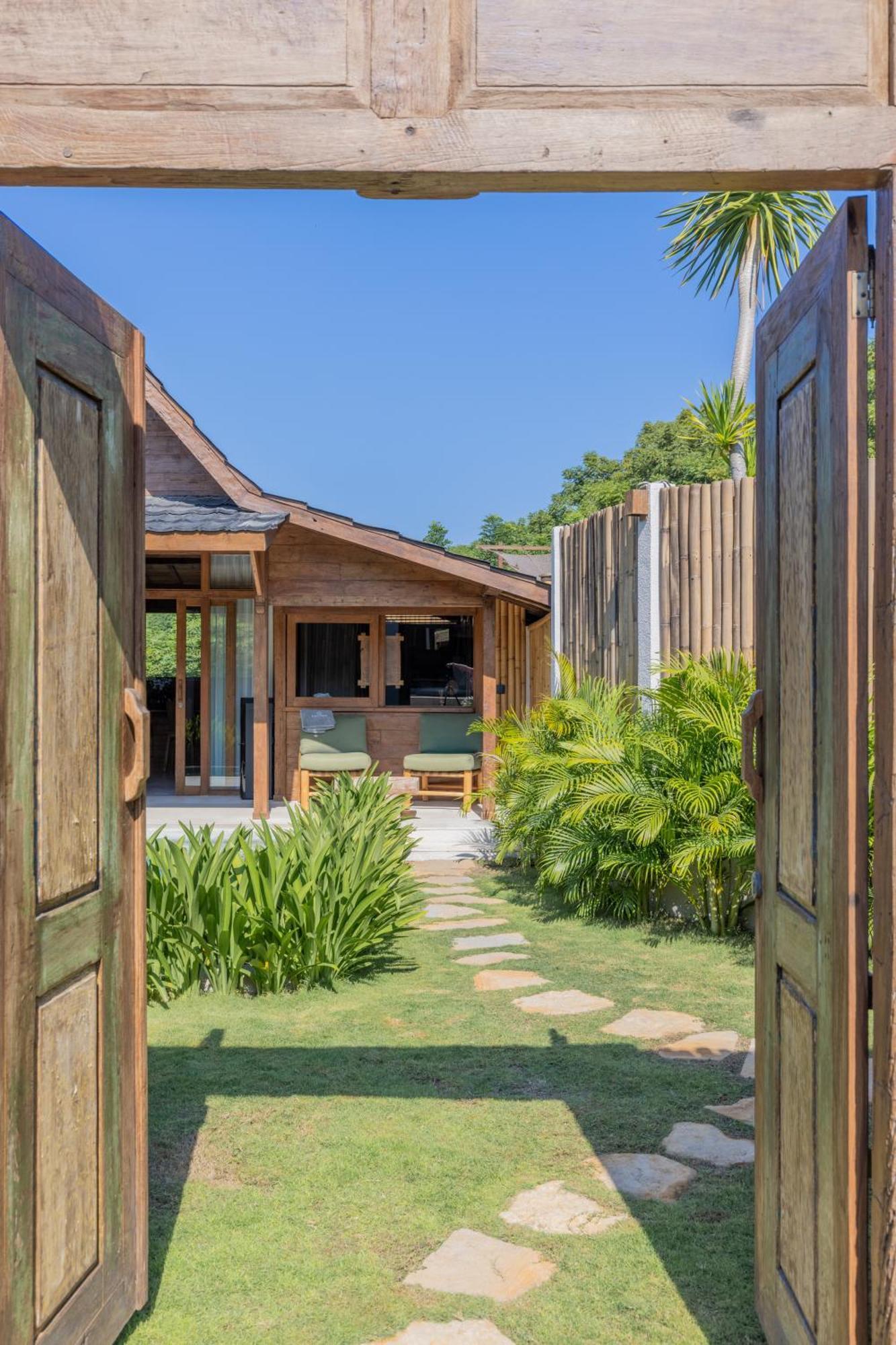Kalyana Villa Гили-Эйр Экстерьер фото