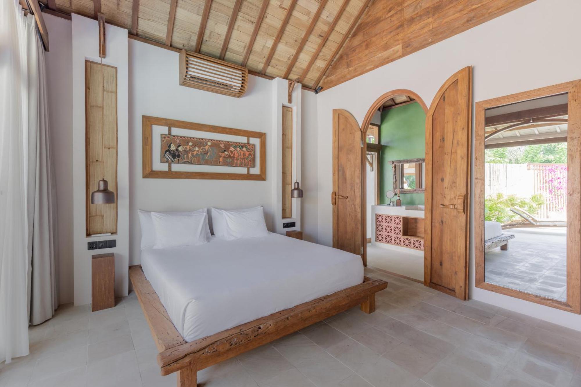Kalyana Villa Гили-Эйр Экстерьер фото