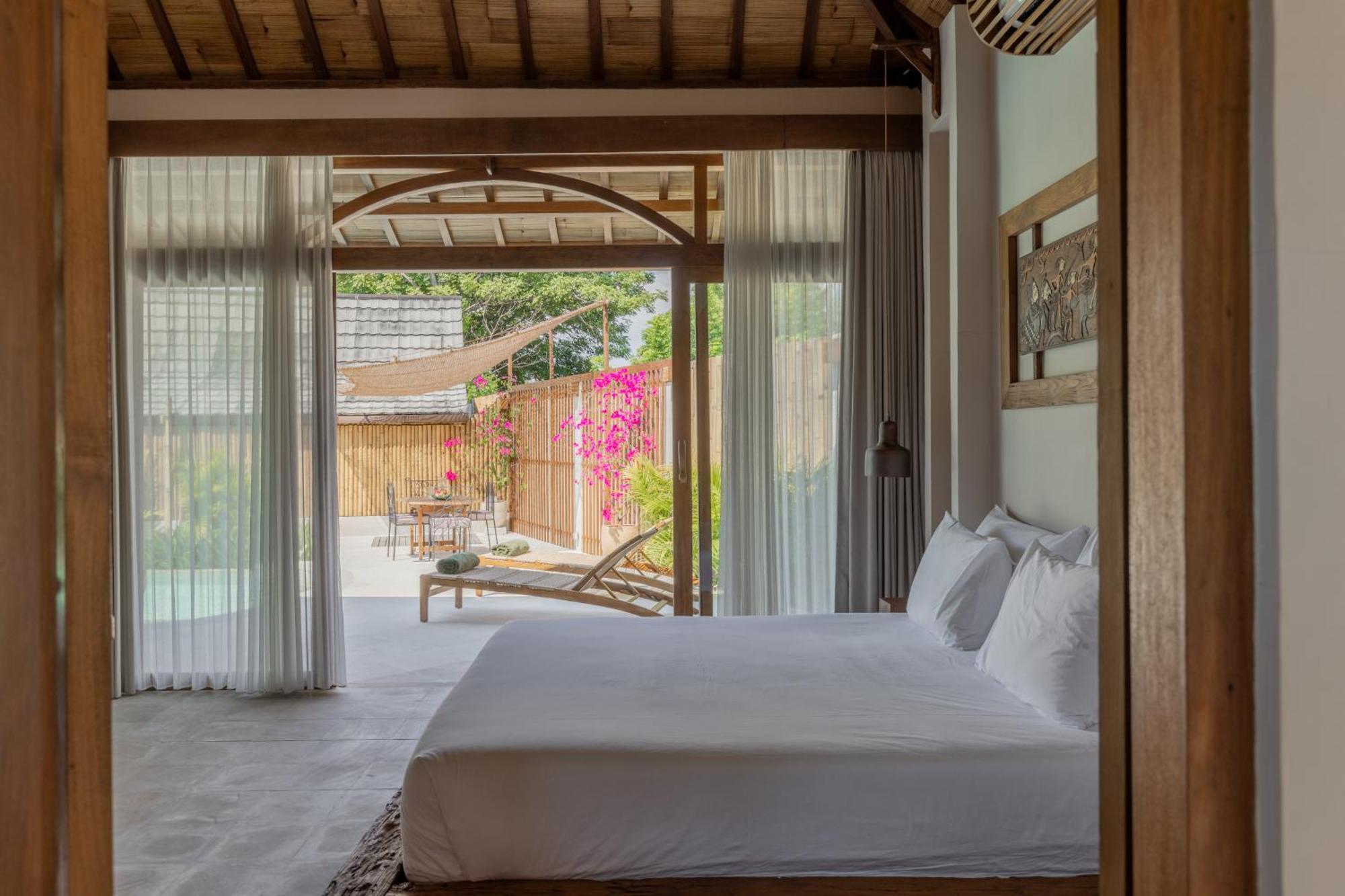 Kalyana Villa Гили-Эйр Экстерьер фото