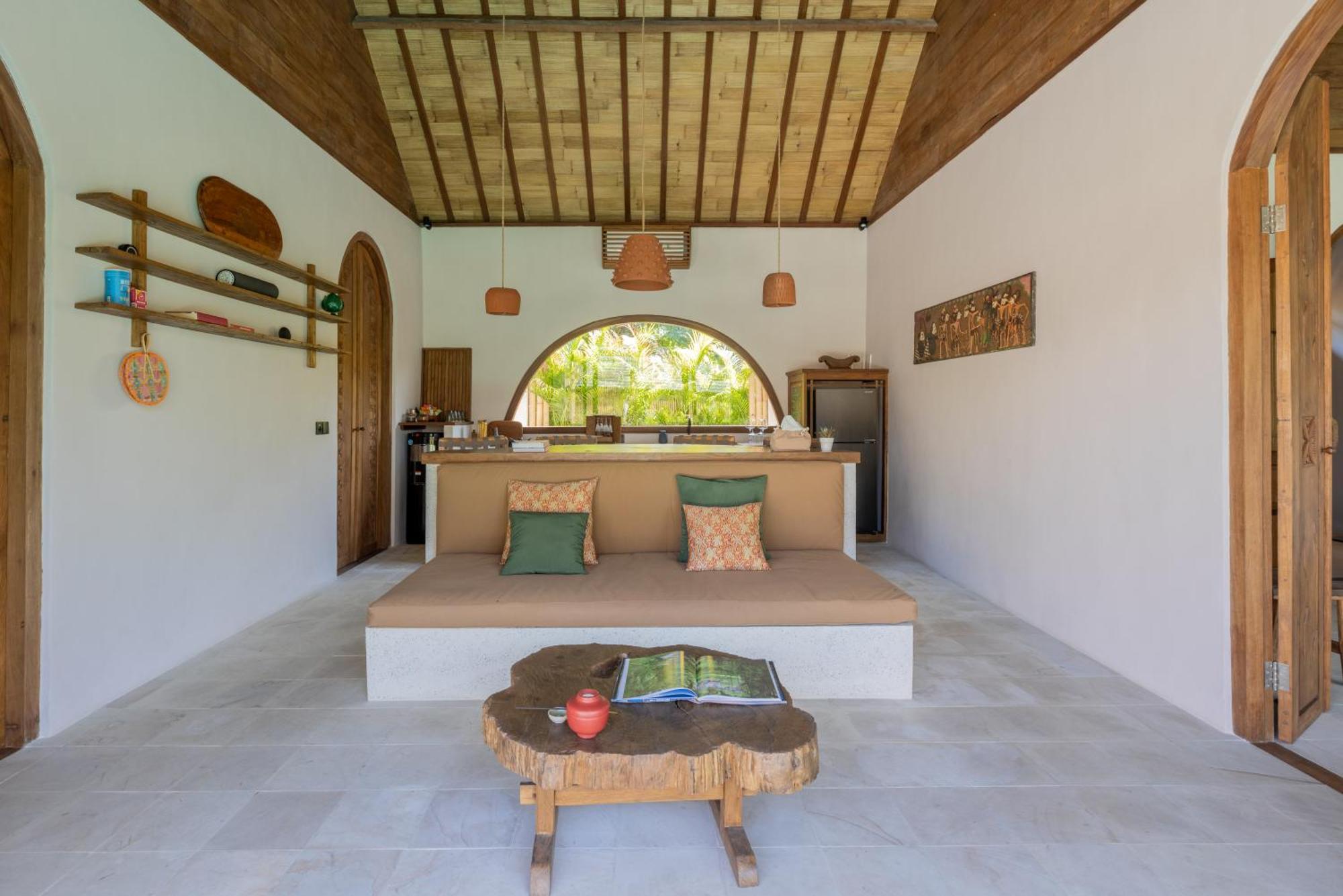 Kalyana Villa Гили-Эйр Экстерьер фото