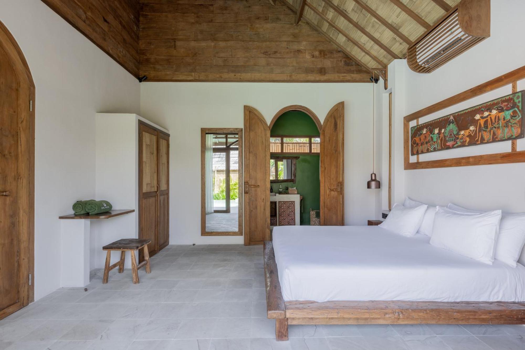 Kalyana Villa Гили-Эйр Экстерьер фото