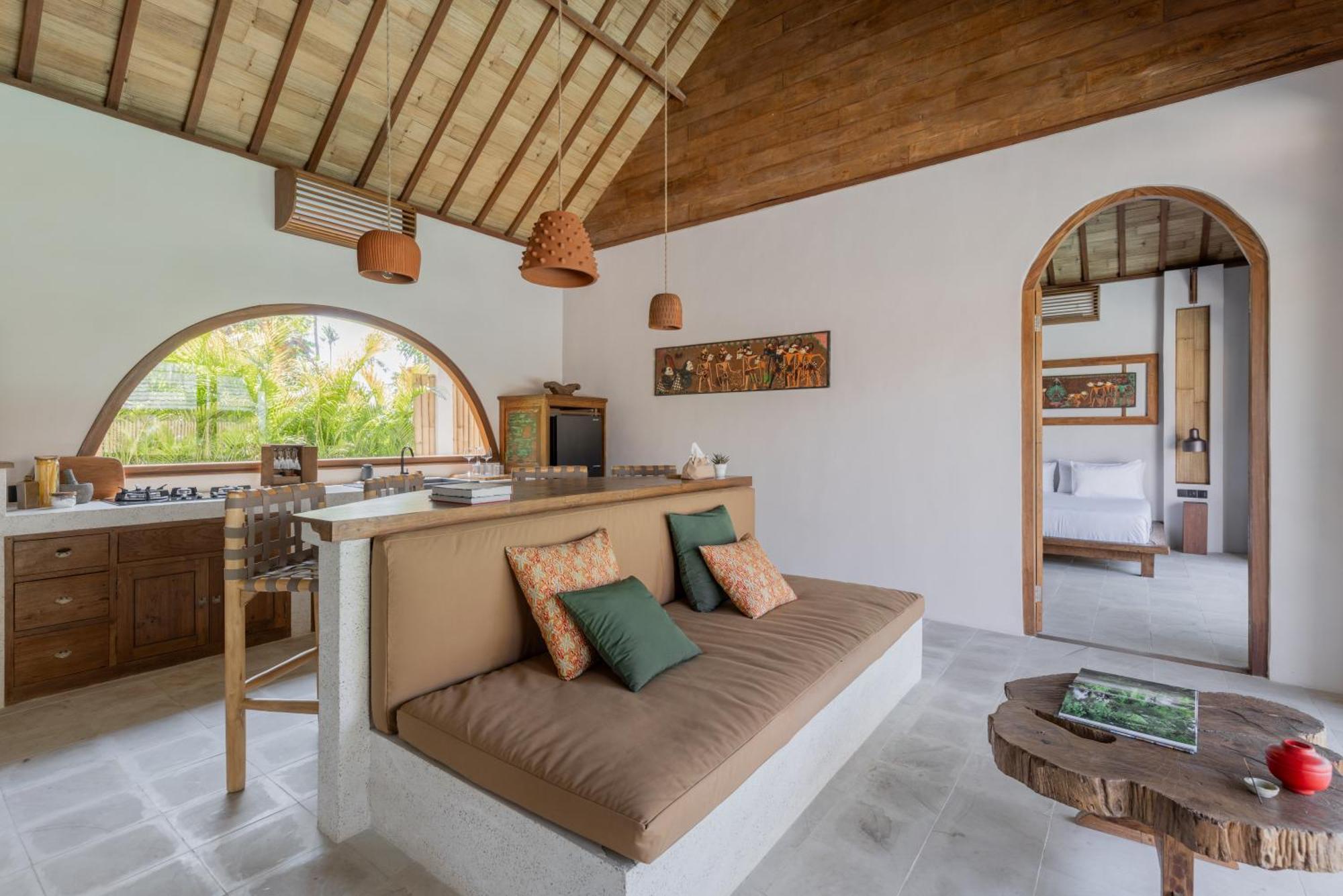Kalyana Villa Гили-Эйр Экстерьер фото