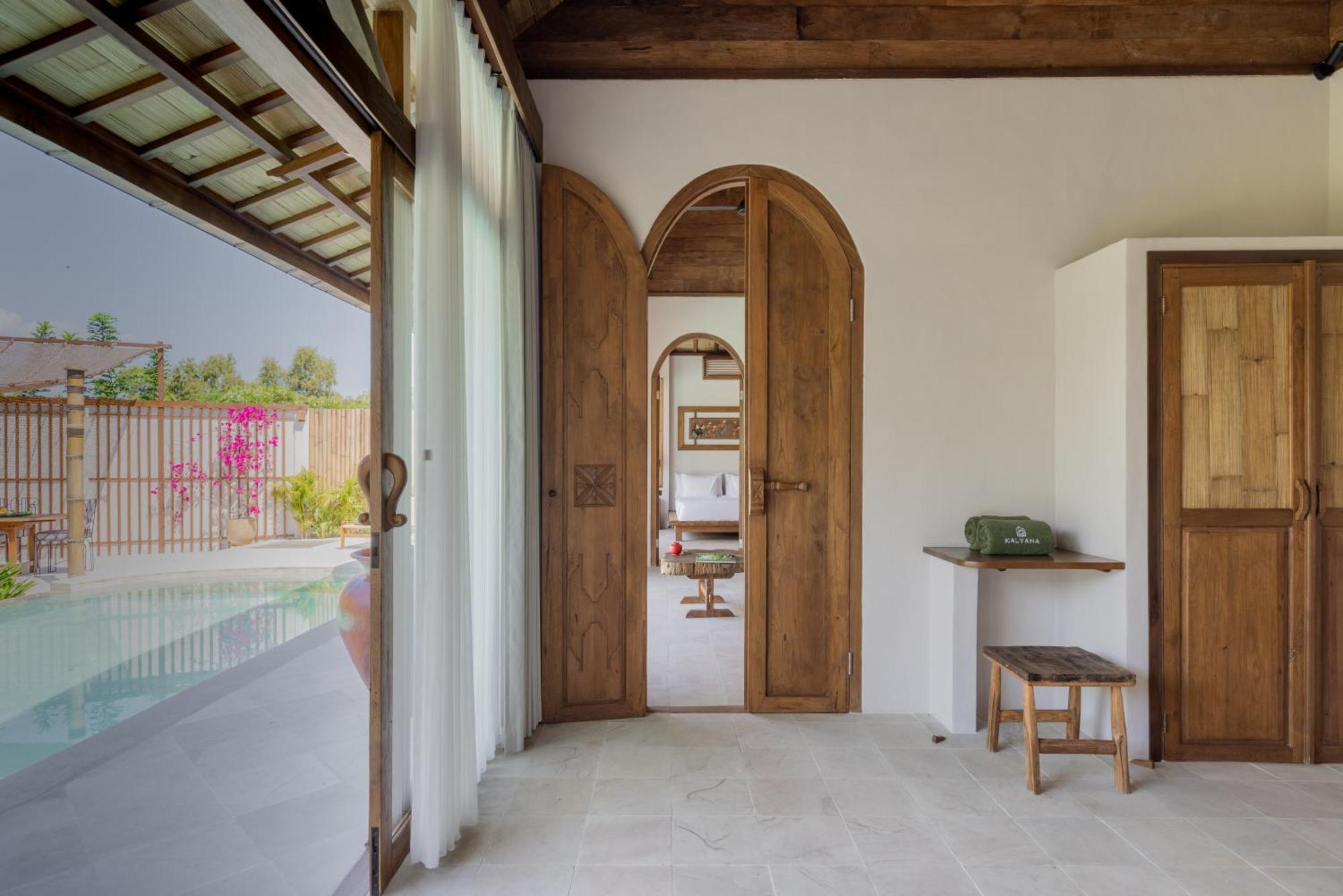 Kalyana Villa Гили-Эйр Экстерьер фото