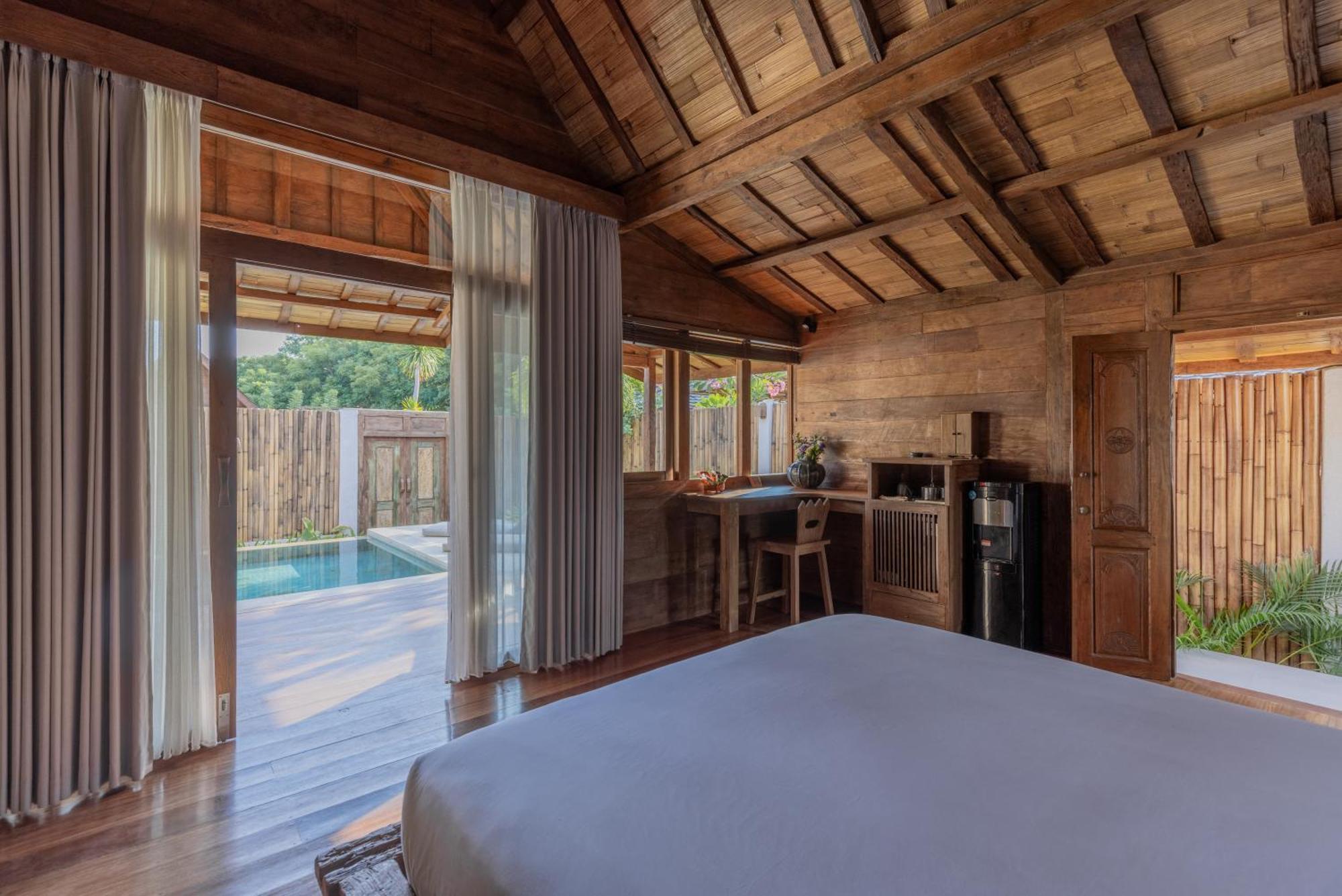 Kalyana Villa Гили-Эйр Экстерьер фото